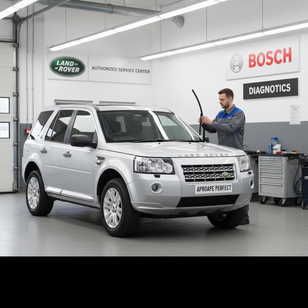 Schimbare Set Ștergătoare Parbriz la Land Rover Freelander 2 (L359) 2006-2014 | Bosch Aerotwin AM 462 S
