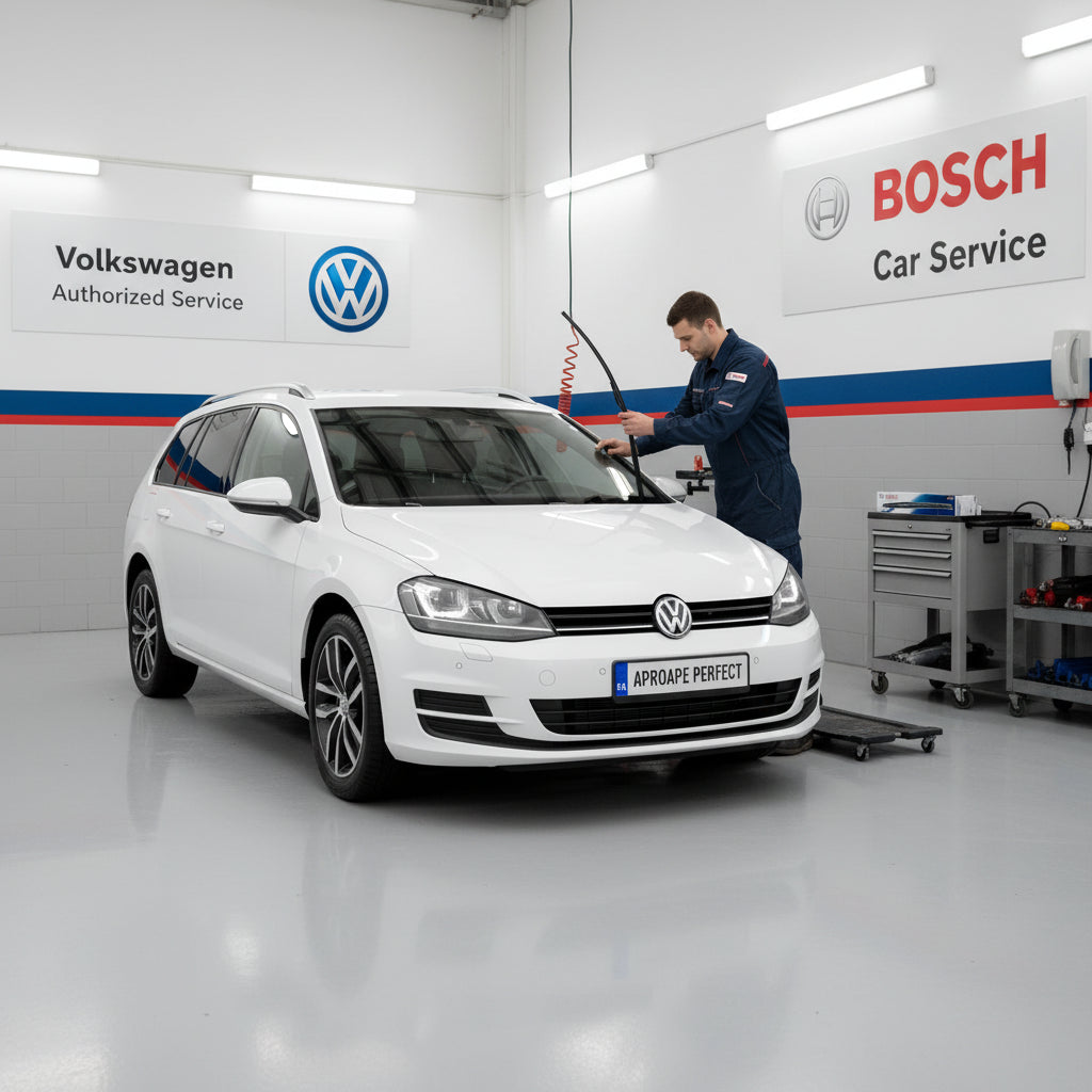 Schimbare Set Ștergătoare Parbriz la VW Golf VII Variant (BA5, BV5) Break 2013-2020 | Bosch Aerotwin AM 462 S