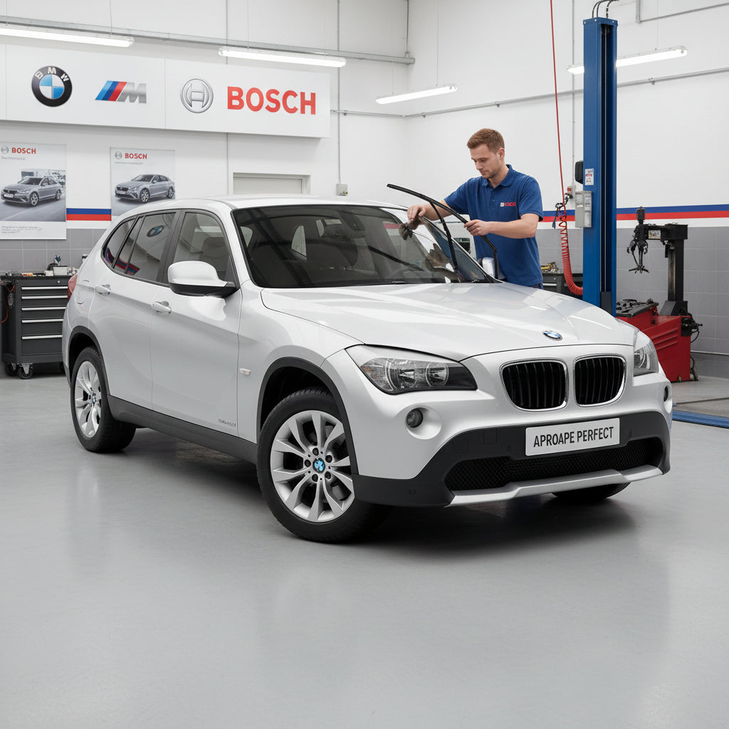 Schimbare Set Ștergătoare Parbriz la BMW X1 (E84) 2009-2015 | Bosch Aerotwin AM 462 S