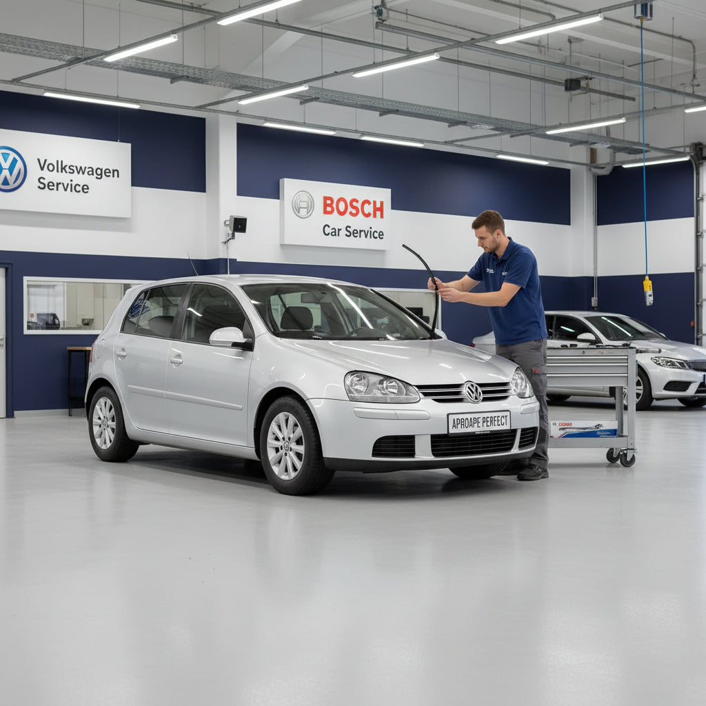 Schimbare Set Ștergătoare Parbriz la VW Golf V (1K1) 2003-2009 | Bosch Aerotwin AM 462 S