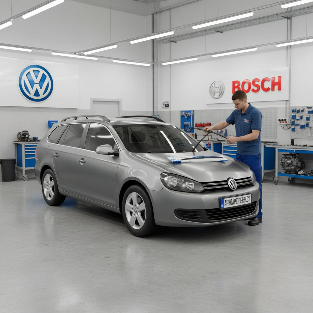 Schimbare Set Ștergătoare Parbriz la VW Golf VI Variant (AJ5) Break 2009-2013 | Bosch Aerotwin AM 462 S