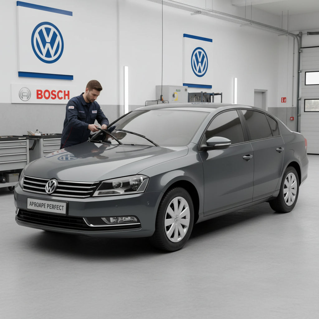 Schimbare Set Ștergătoare Parbriz la VW Passat B7 (362) Sedan 2010-2014 | Bosch Aerotwin AM 462 S