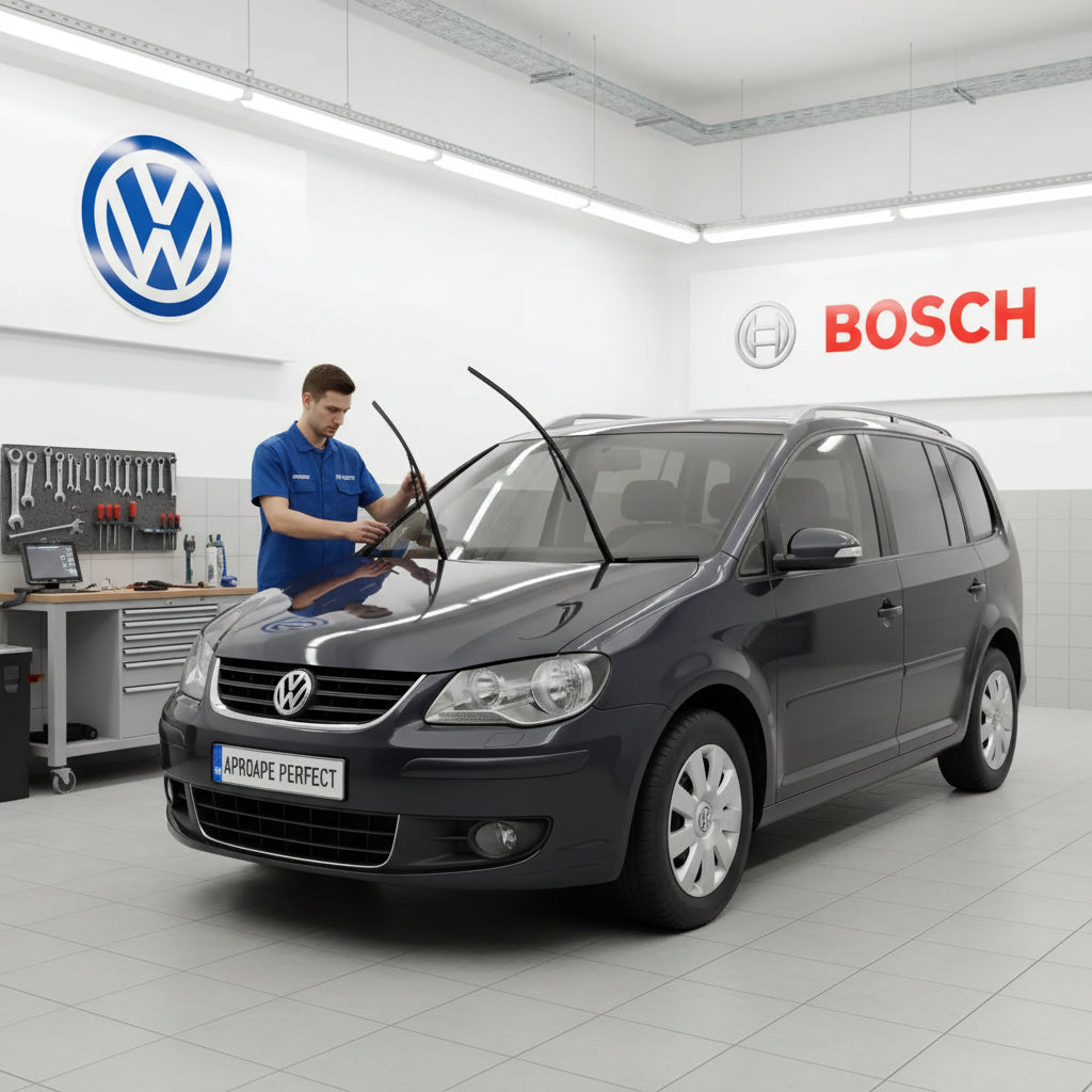 Schimbare Set Ștergătoare Parbriz la VW Touran I (1T1, 1T2) 2003-2010 | Bosch Aerotwin AM 462 S
