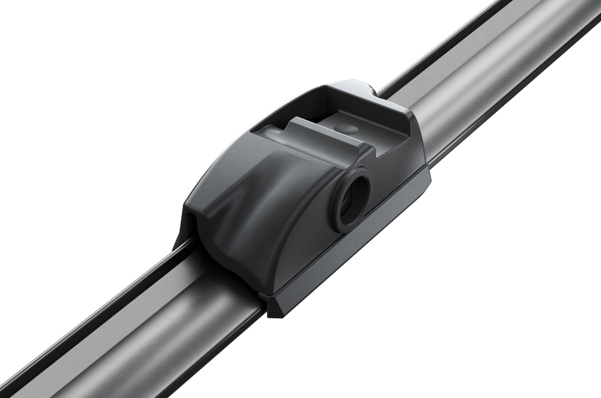Detaliu prindere laterală Bosch Aerotwin A523S