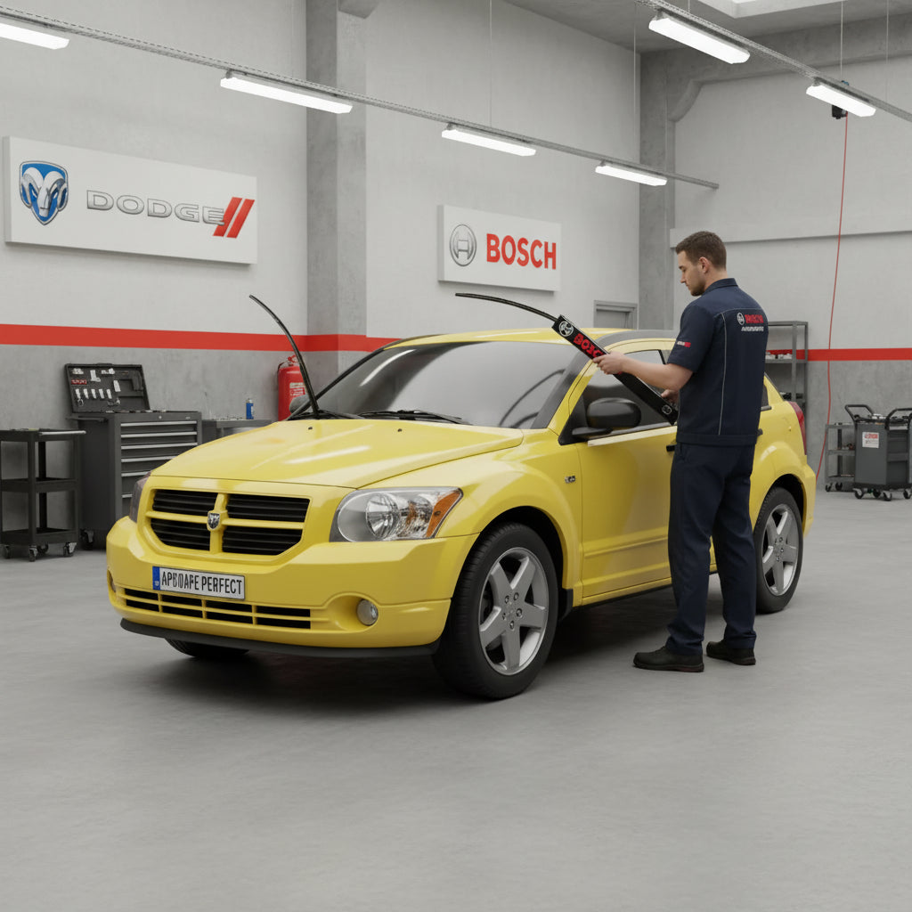 Schimbare Set Ștergătoare Parbriz la Dodge Caliber (PM) 2006-Prezent | Bosch AR601S