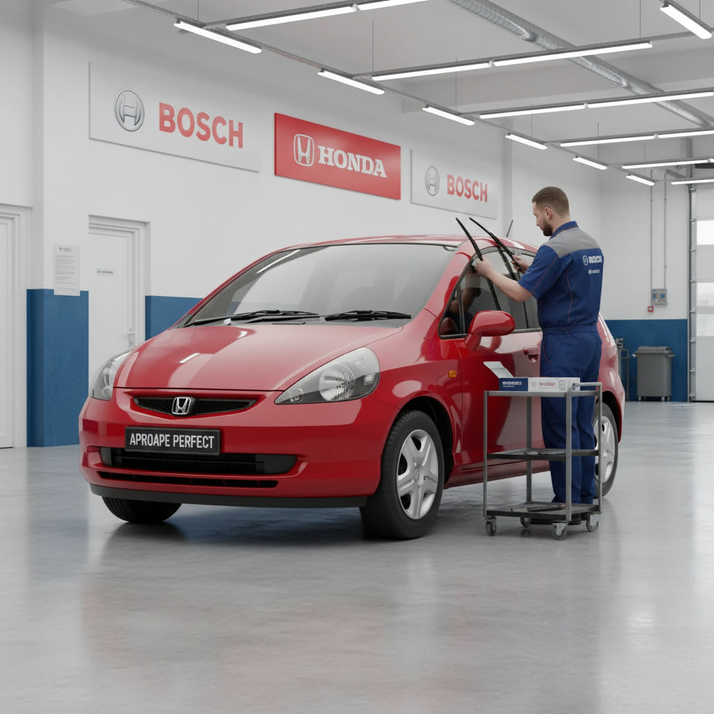 Schimbare Set Ștergătoare Parbriz la Honda Jazz II (GD_, GE2, GE3) 2002-2008 | Bosch AR601S