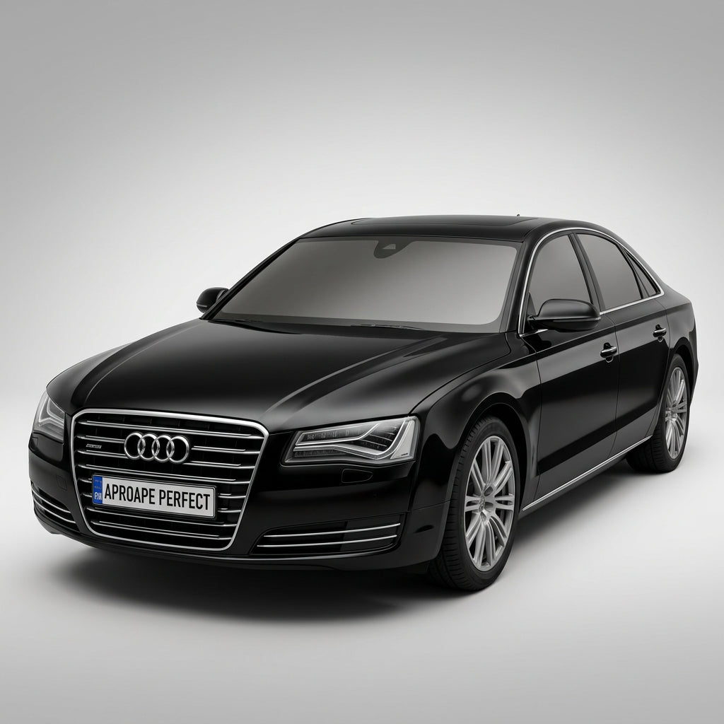 audi a8 4h d4 negru