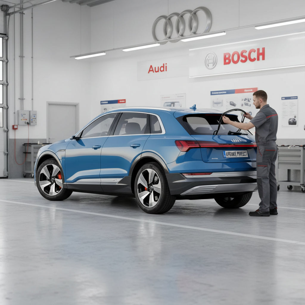 Schimbare Ștergător Lunetă Bosch Aerotwin Rear A332H pentru Audi e-tron SUV [GEN]