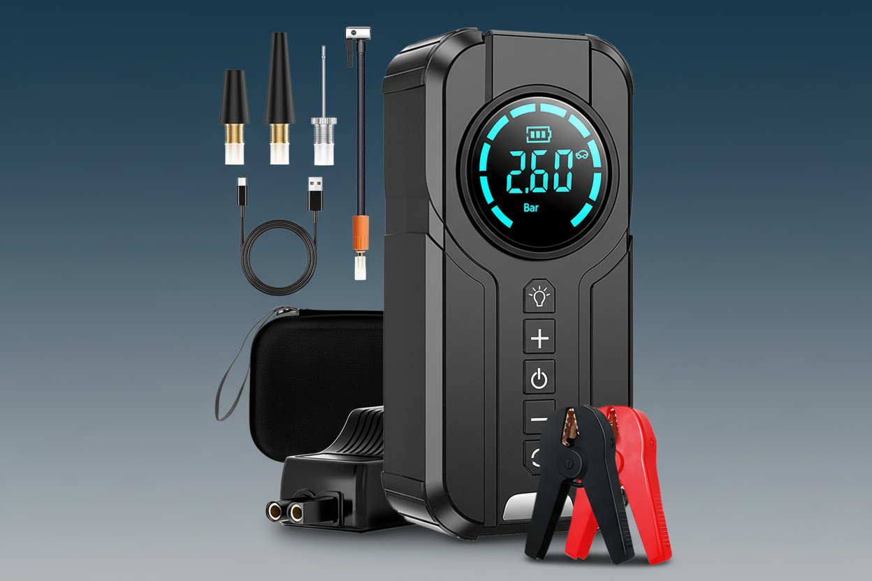 Banner profesional Starter Auto APF®