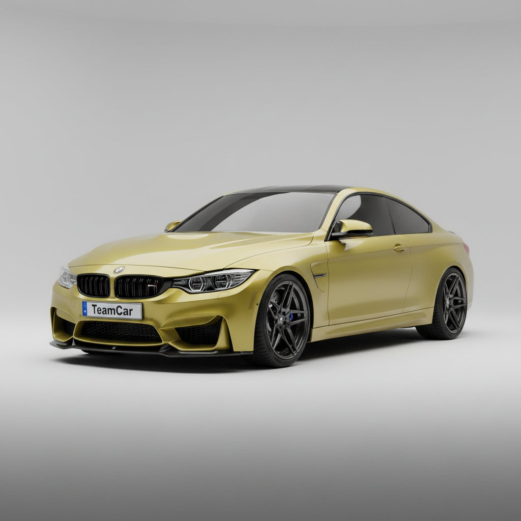 BMW M4 Coupé (F82) 2014-