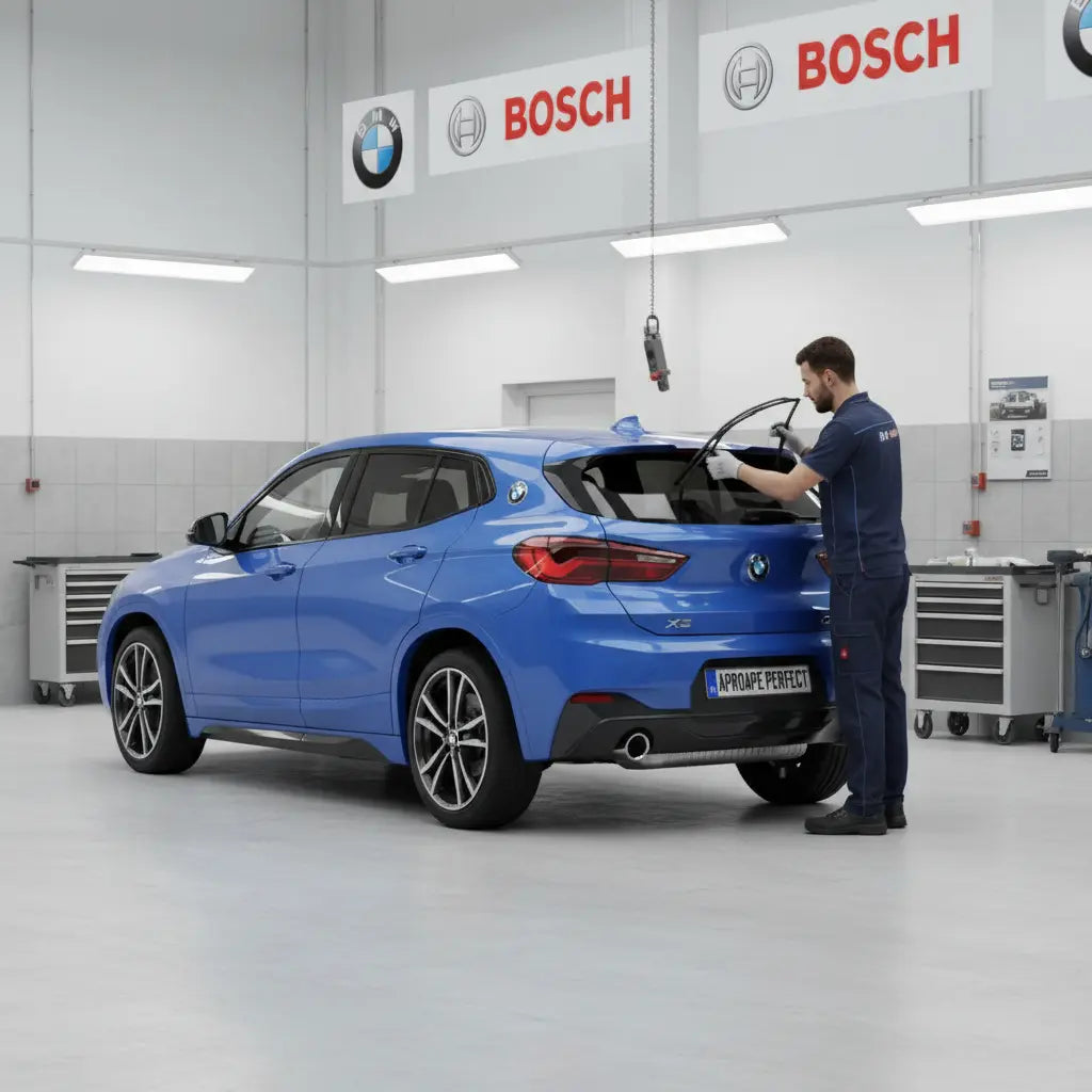 Schimbare Ștergător Lunetă BMW X2 F39 Bosch Aerotwin Rear A332H