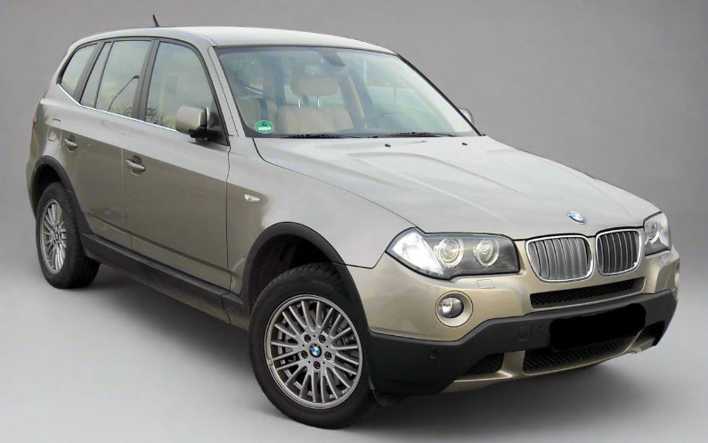 BMW X3 E83 (2003–2006, pre-facelift)