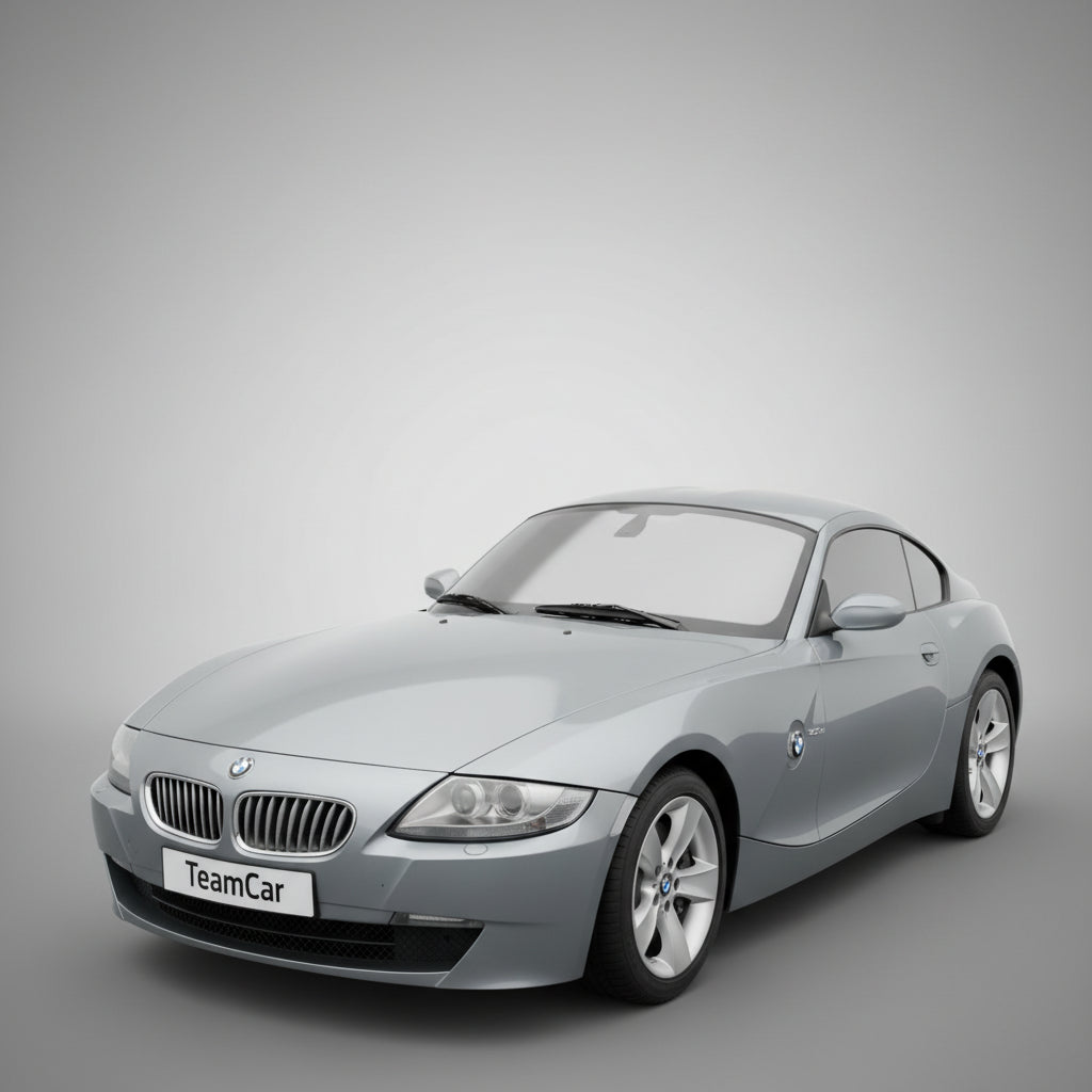 BMW Z4 Coupé (E86) 2006–2007
