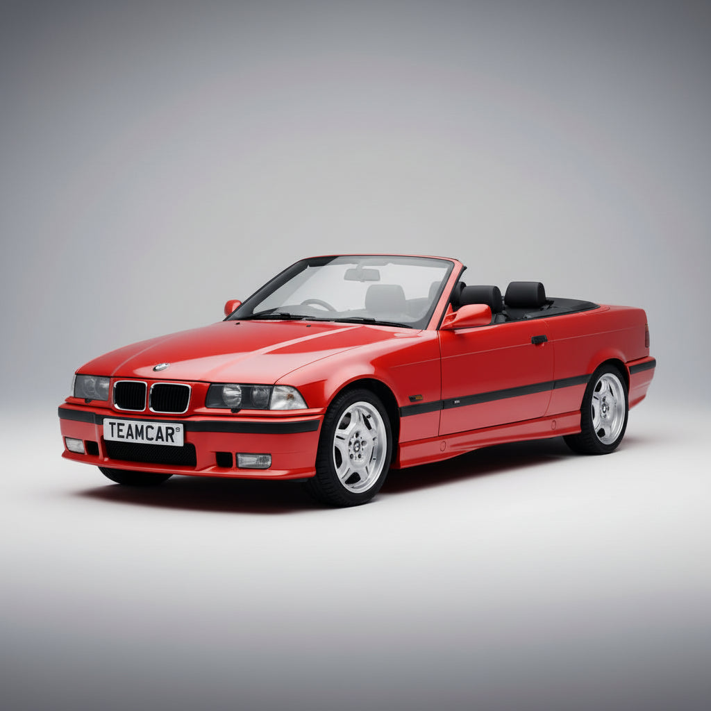 BMW Seria 3 E36 Cabrio