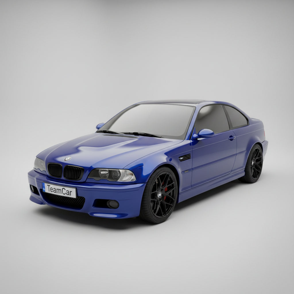 bmw Seria 3 Coupe (E46) 1999-2006