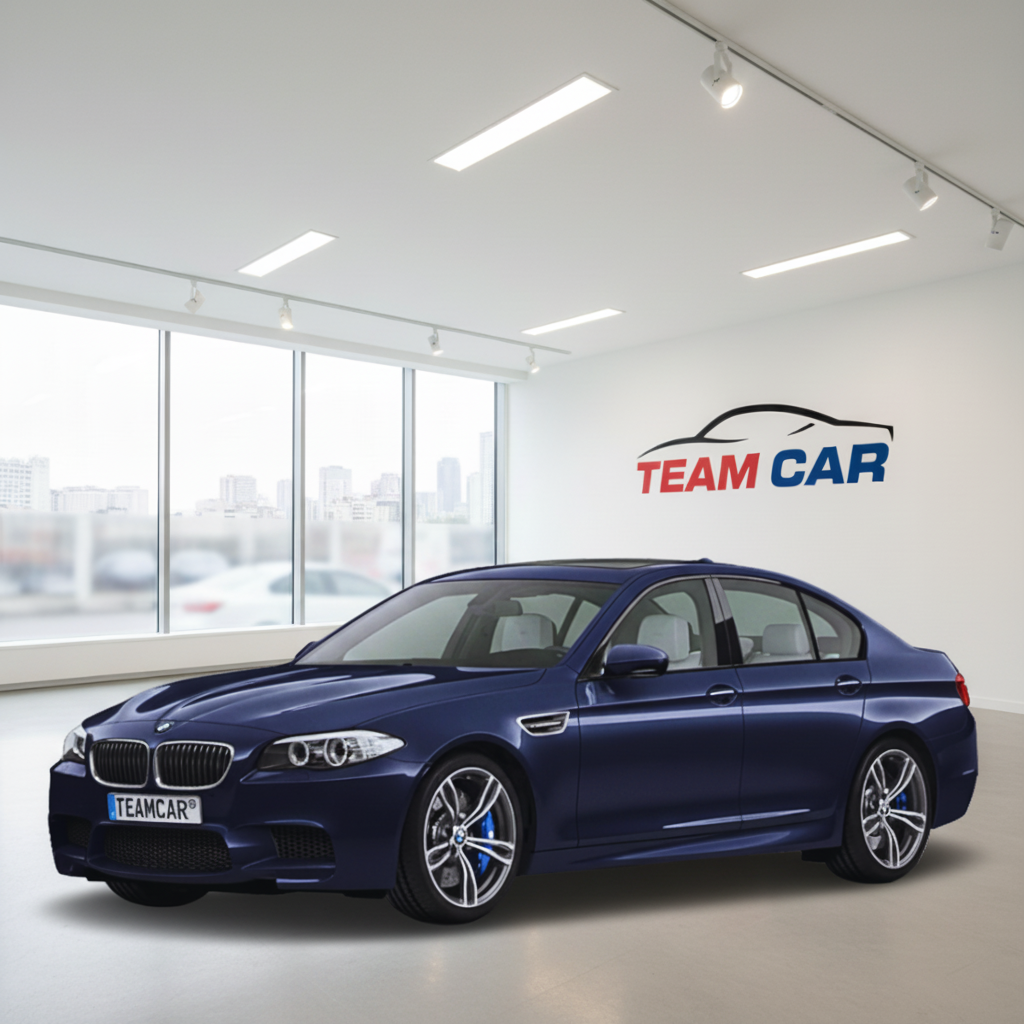bmw m5 f10 2011