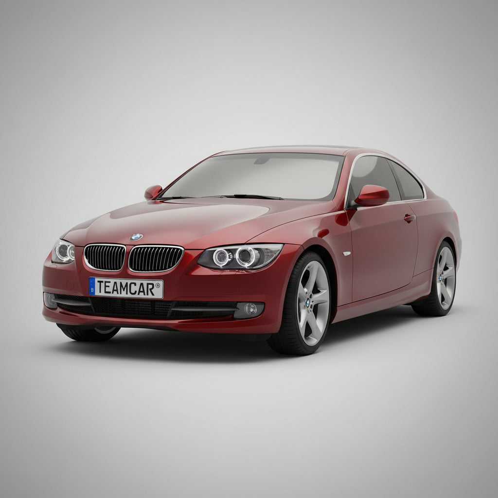 bmw seria 3 e92 2011