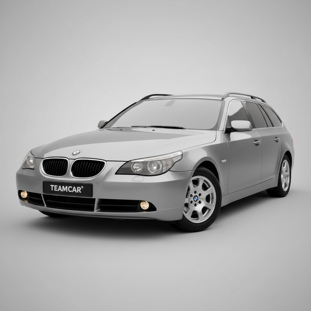bmw seria 5 e61