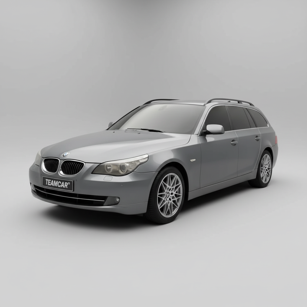 bmw seria 5 e61 lci