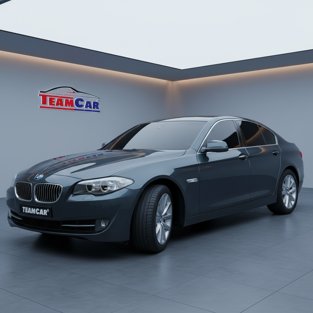 bmw seria 5 f10