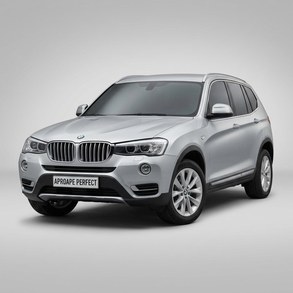 bmw x3 f25