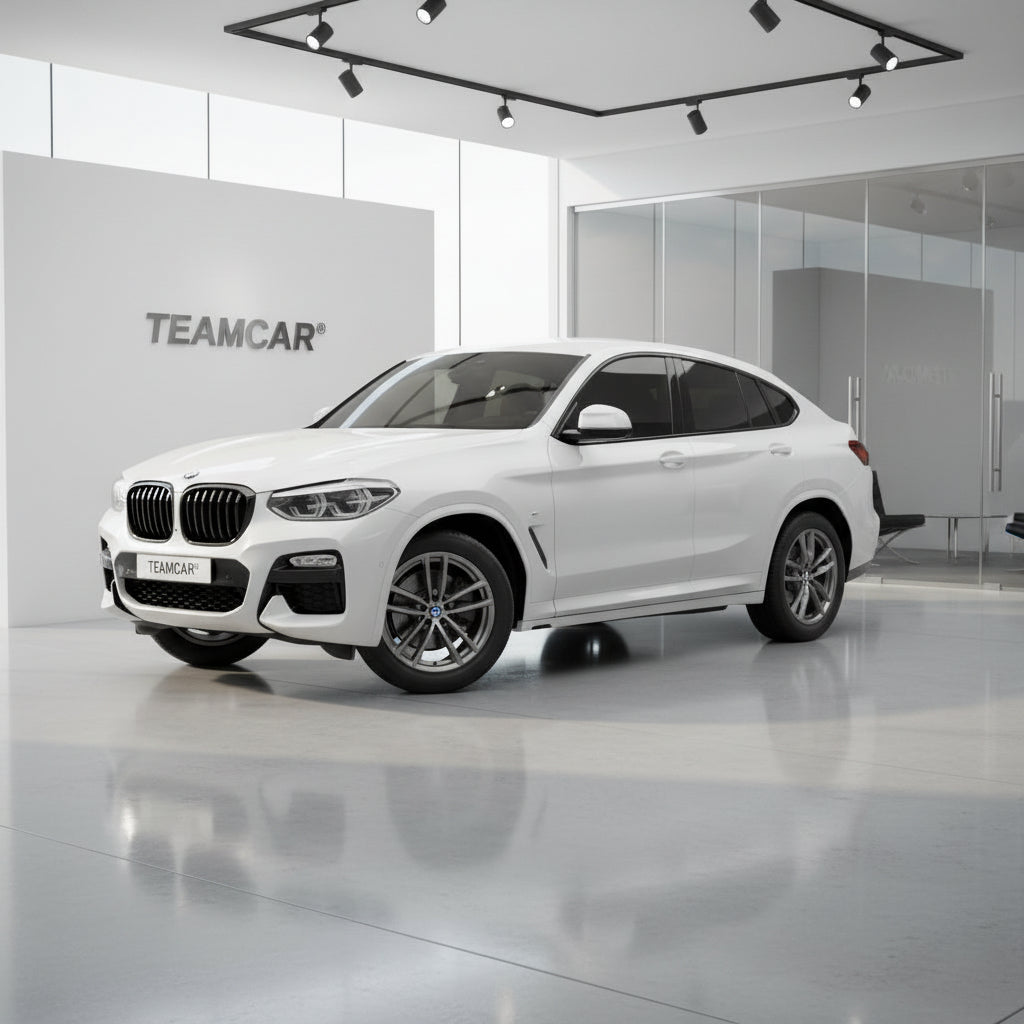 bmw x4 g02 2019