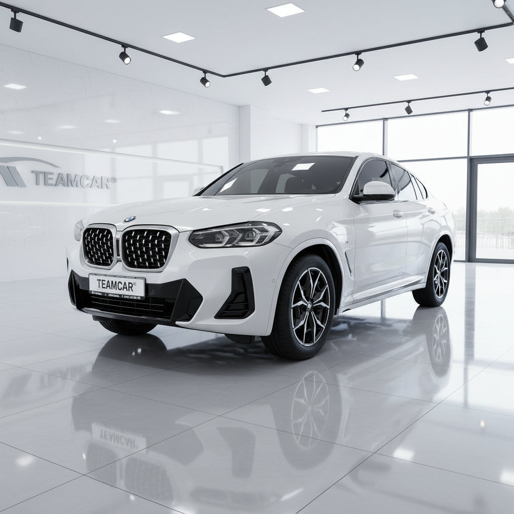 bmw x4 g02 lci