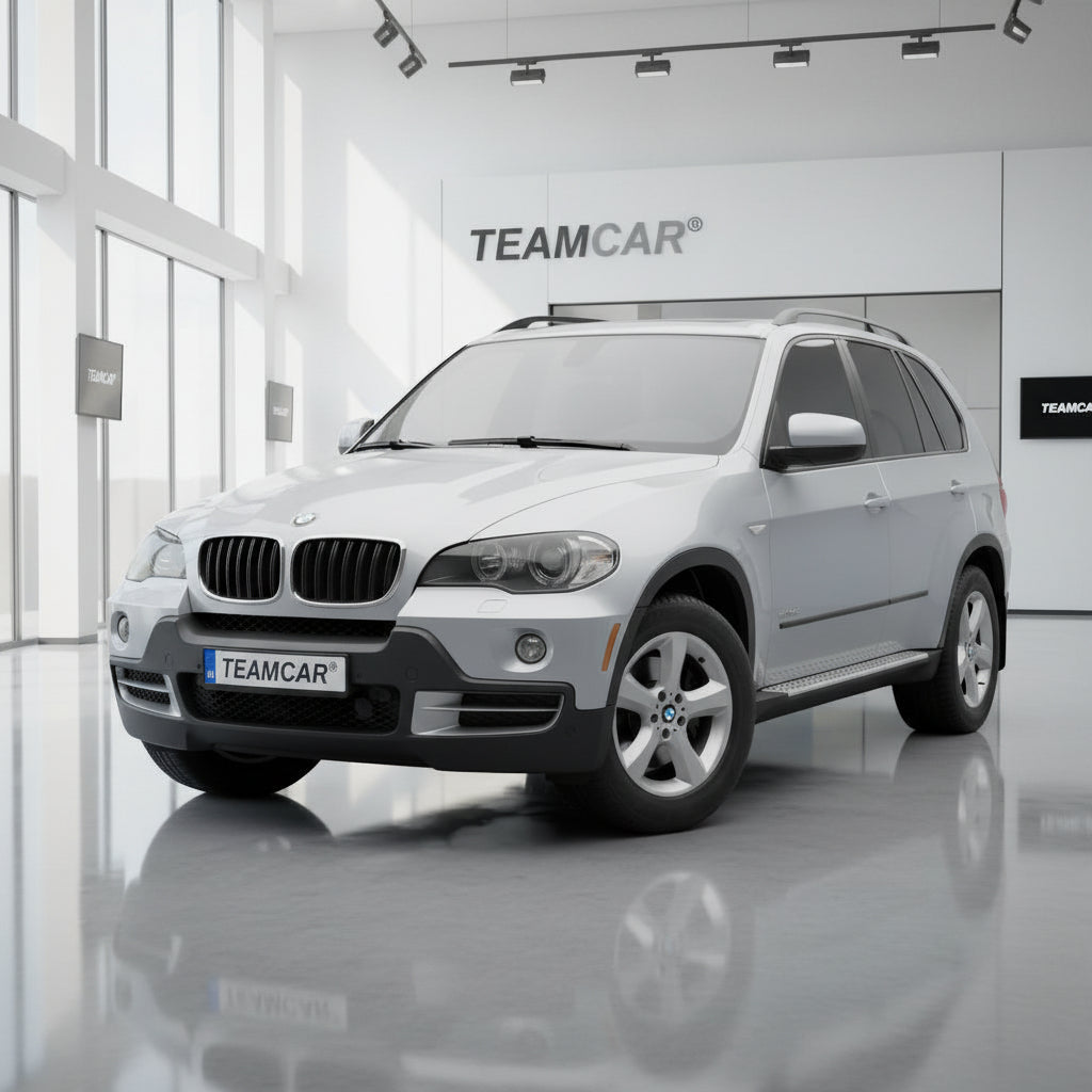 bmw x5 e70 2006