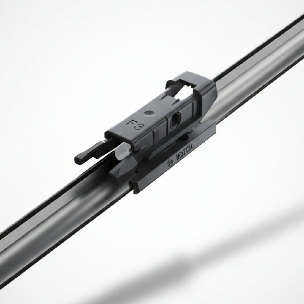 Pinch tab setul de ștergătoare auto Bosch Aerotwin A100S (cod 3 397 007 100)