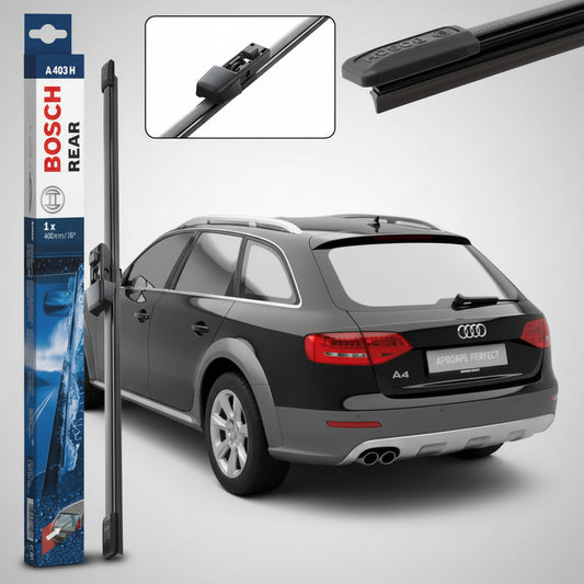 Ștergător Lunetă pentru Audi A4 Allroad B8 (8KH) 2009-2016 | Bosch A403H 400mm