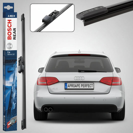 Ștergător Lunetă pentru Audi A4 B8 Avant (8K5) 2007-2015 | Bosch A403H 400mm