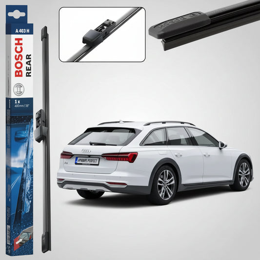 Ștergător Lunetă pentru Audi A6 Allroad C8 (4AH) 2018-Prezent | Bosch A403H 400mm