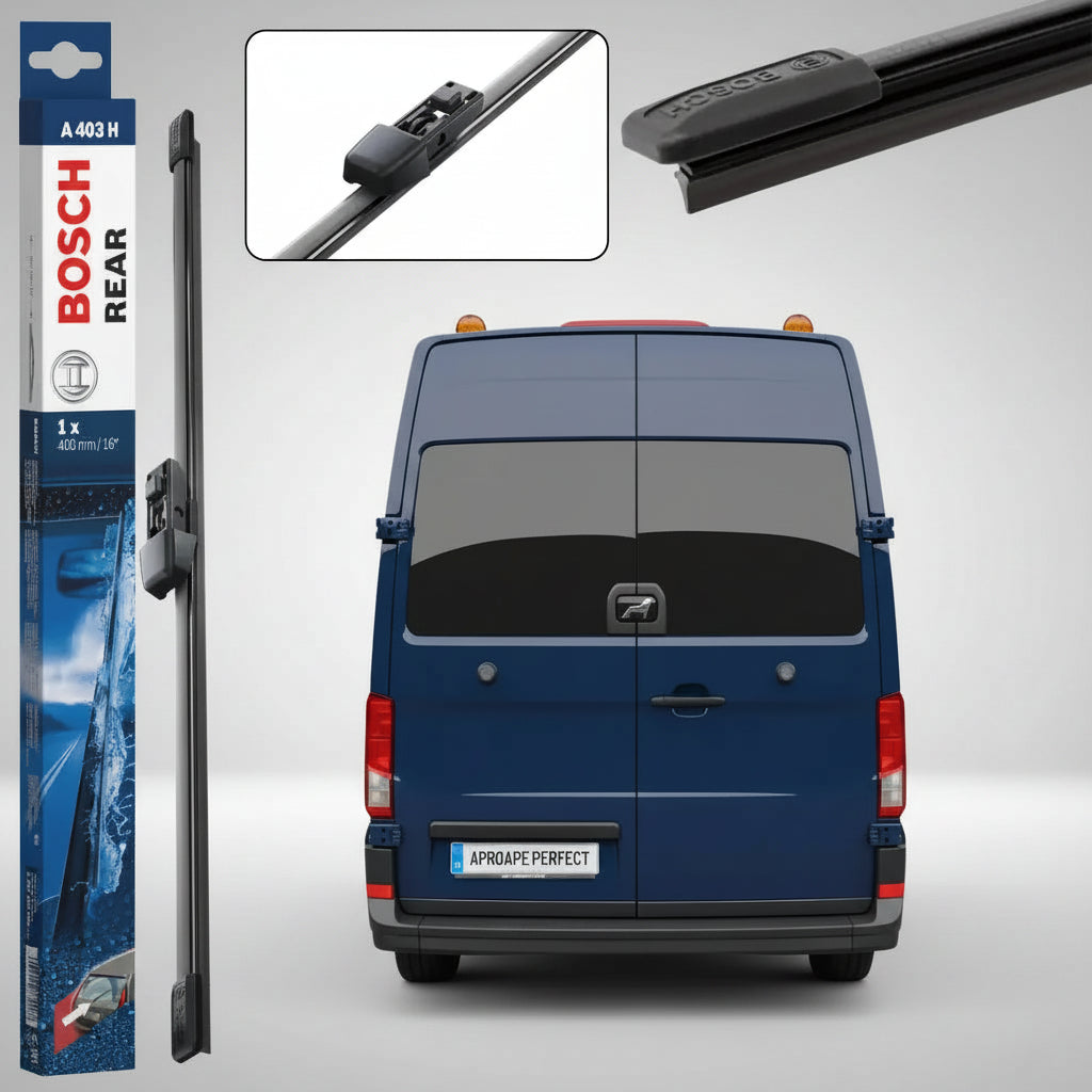 Ștergător Lunetă pentru MAN TGE Van (Dubă) 2017-Prezent | Bosch A403H 400mm