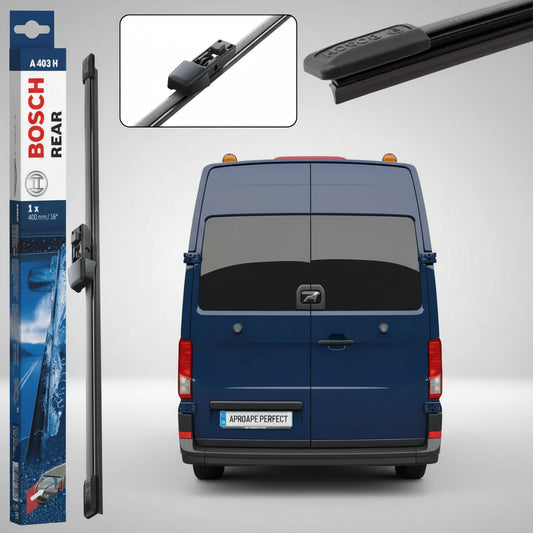 Ștergător Lunetă pentru MAN TGE Van (Dubă) 2017-Prezent | Bosch A403H 400mm