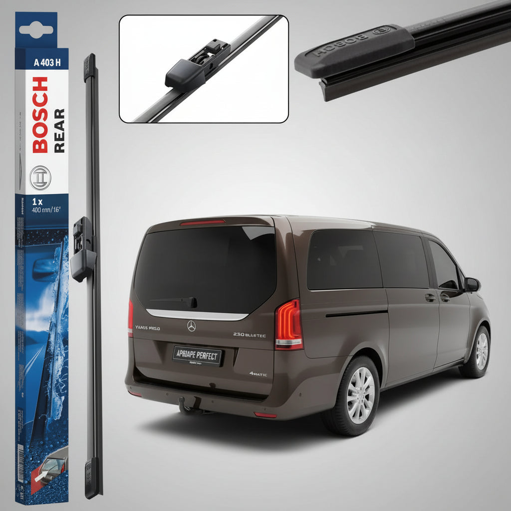 Ștergător Lunetă pentru Mercedes-Benz Marco Polo Camper (W447) 2015-Prezent | Bosch A403H 400mm