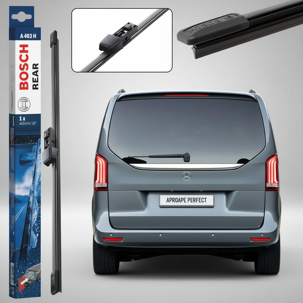 Ștergător Lunetă pentru Mercedes-Benz V-Class (W447) 2014-Prezent | Bosch A403H 400mm
