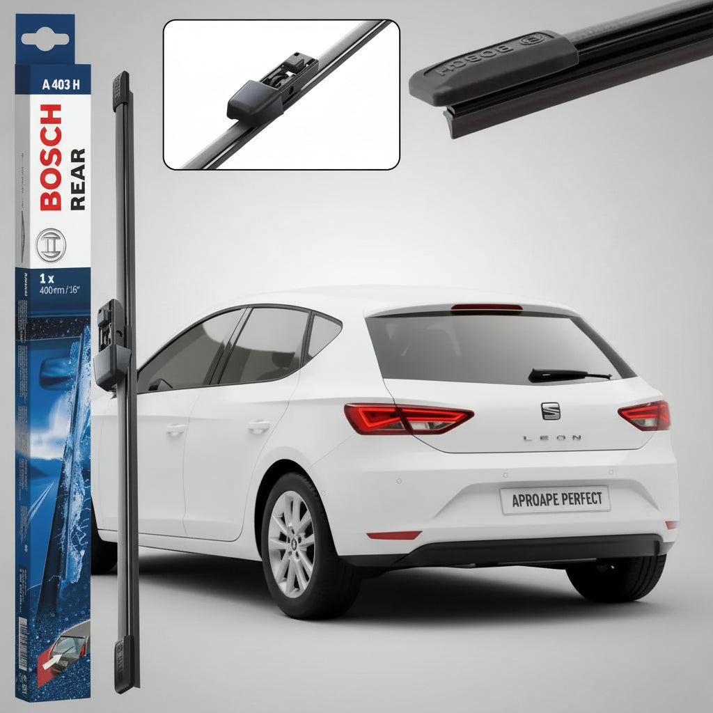 Ștergător Lunetă pentru Seat Leon ST/SC (5F5/5F8) 2013-2020 | Bosch A403H 400mm