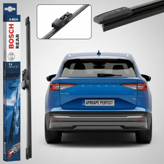 Ștergător Lunetă pentru Skoda Enyaq iV Coupe (5AC) 2021-Prezent | Bosch A403H 400mm