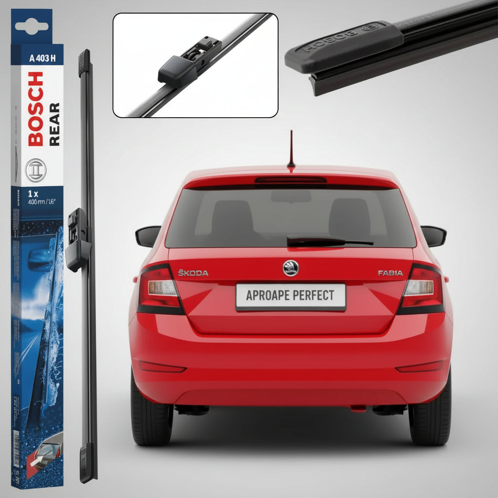 Ștergător Lunetă pentru Skoda Fabia III Estate/Combi/Praktik (NJ5) 2014-2021 | Bosch A403H 400mm