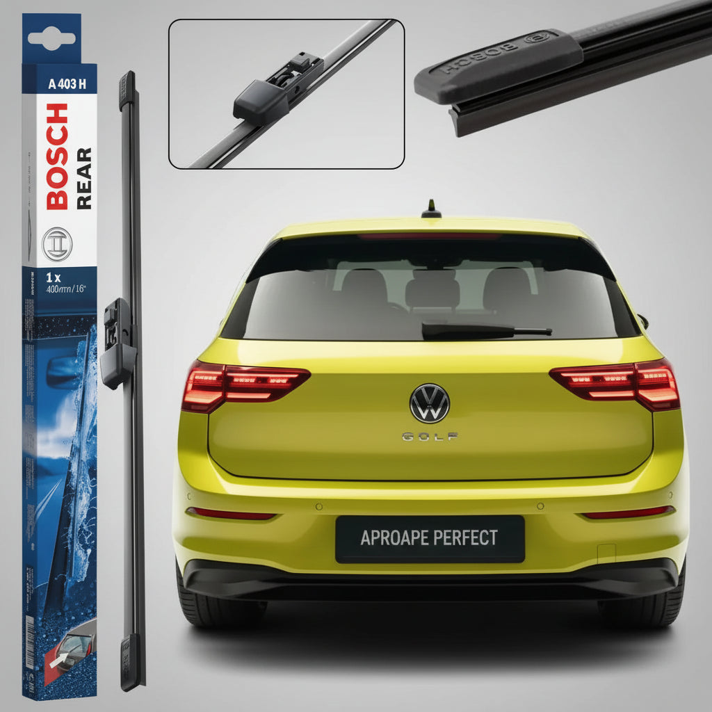 Ștergător Lunetă pentru VW Golf VIII Variant (CG5) 2020-Prezent | Bosch A403H 400mm