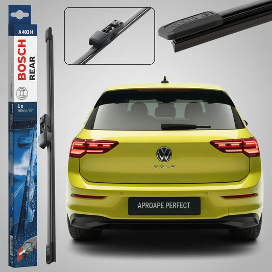 Ștergător Lunetă pentru VW Golf VIII Variant (CG5) 2020-Prezent | Bosch A403H 400mm