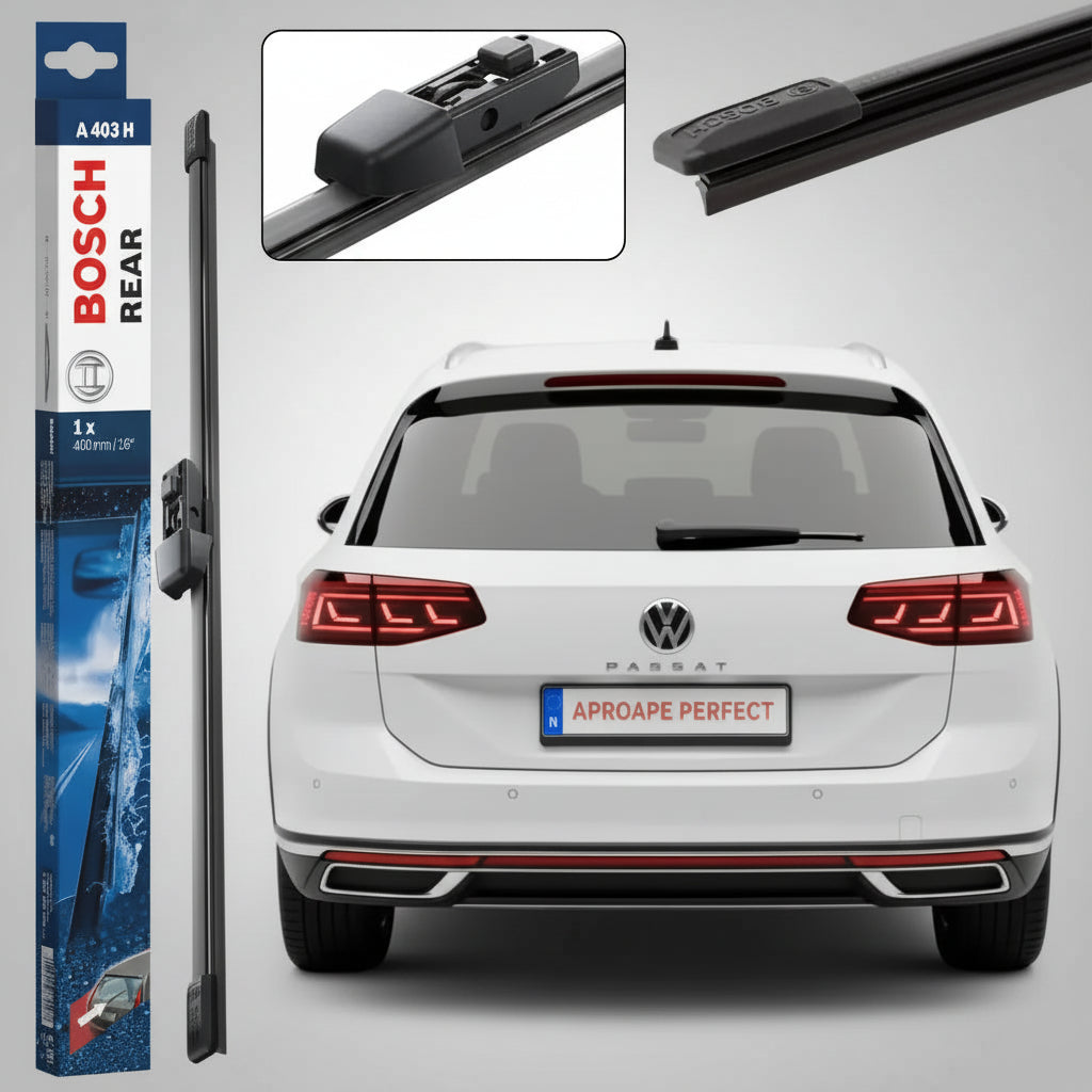 Ștergător Lunetă pentru VW Passat B8 Alltrack (3G5) 2015-2023 | Bosch A403H 400mm