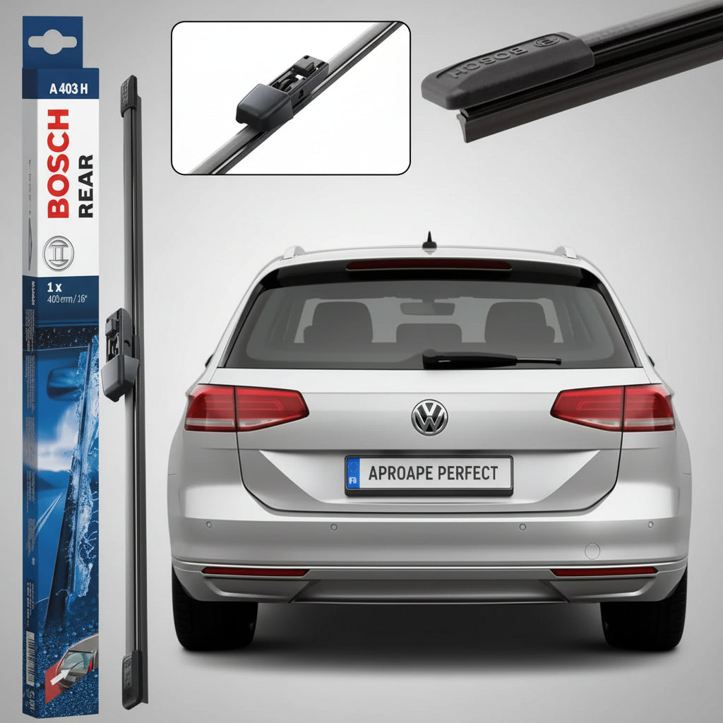 Ștergător Lunetă pentru VW Passat B8 Variant (3G5) 2014-2023 | Bosch A403H 400mm
