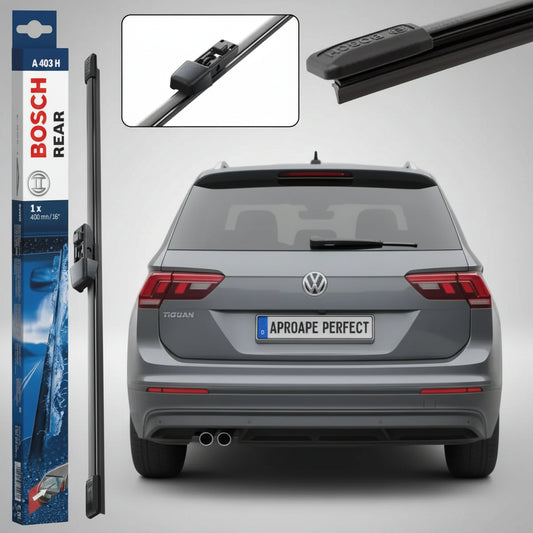 Ștergător Lunetă pentru VW Tiguan II (AD1, AX1) 2016-Prezent | Bosch A403H 400mm