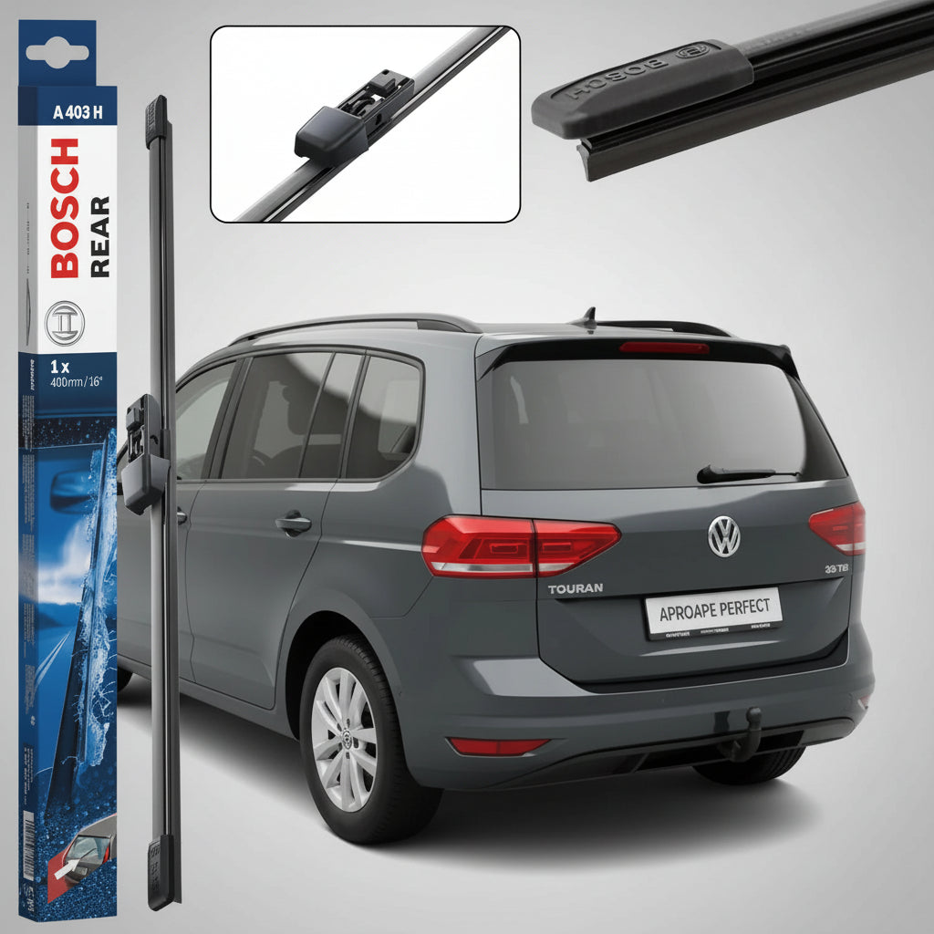 Ștergător Lunetă pentru VW Touran II (5T1) 2015-Prezent | Bosch A403H 400mm