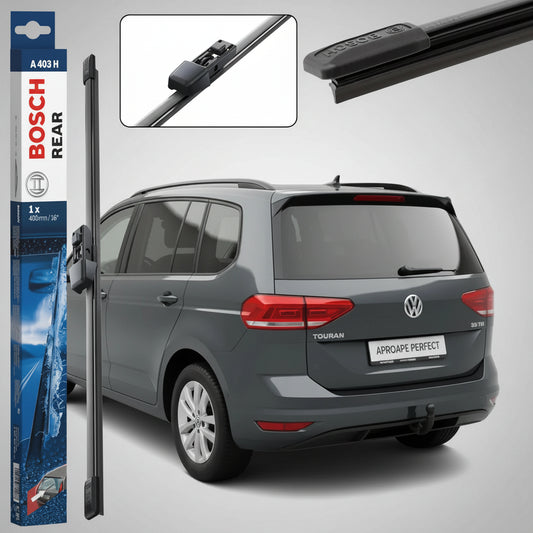 Ștergător Lunetă pentru VW Touran II (5T1) 2015-Prezent | Bosch A403H 400mm
