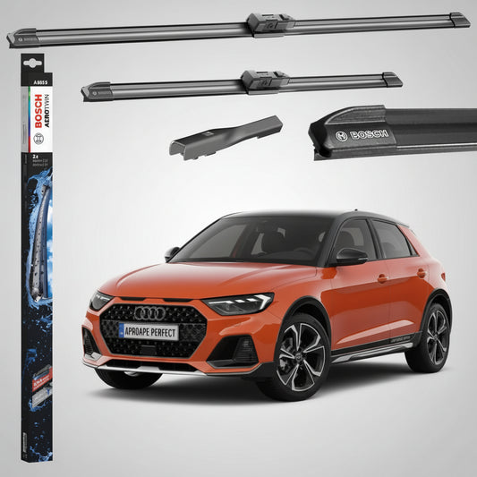 Ștergătoare față pentru Audi A1 City Carver / Allstreet (GBH) 2019+ | Bosch Aerotwin A863S