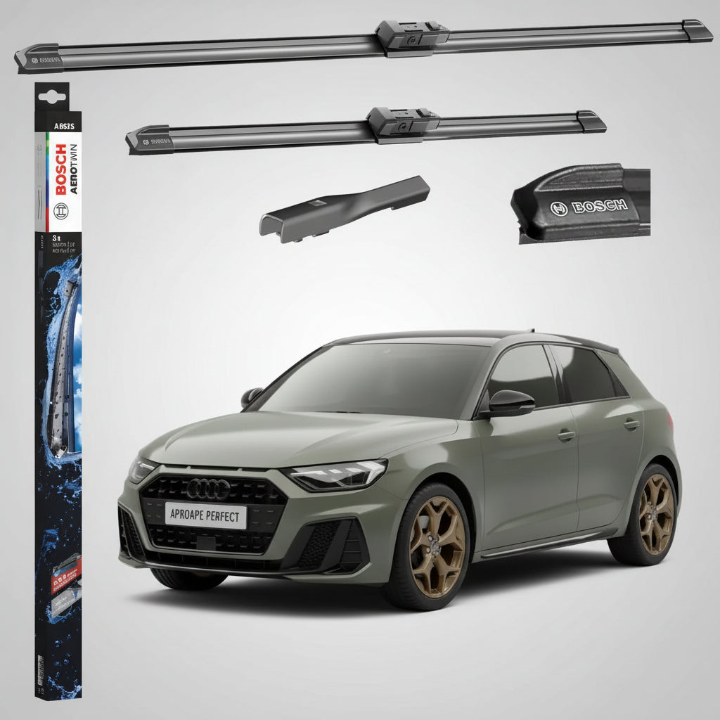 Ștergătoare față pentru Audi A1 Sportback (GBA) 2018+ | Bosch Aerotwin A863S