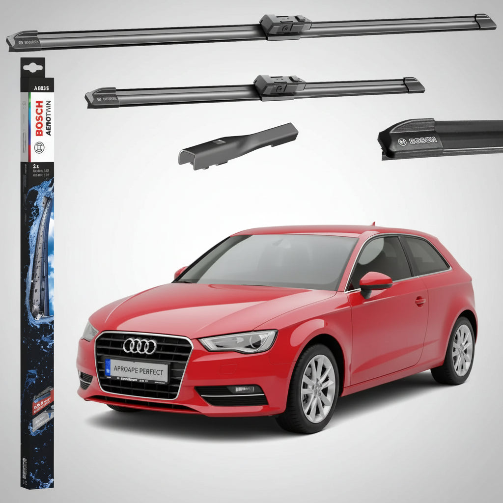 Ștergătoare față pentru Audi A3 Hatchback (8V1, 8VK) 2012-2020 | Bosch Aerotwin A863S
