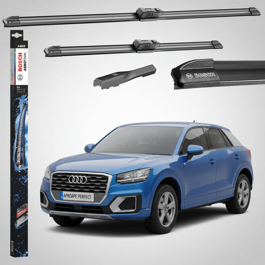 Ștergătoare față pentru Audi Q2 (GAB, GAG) 2016+ | Bosch Aerotwin A863S